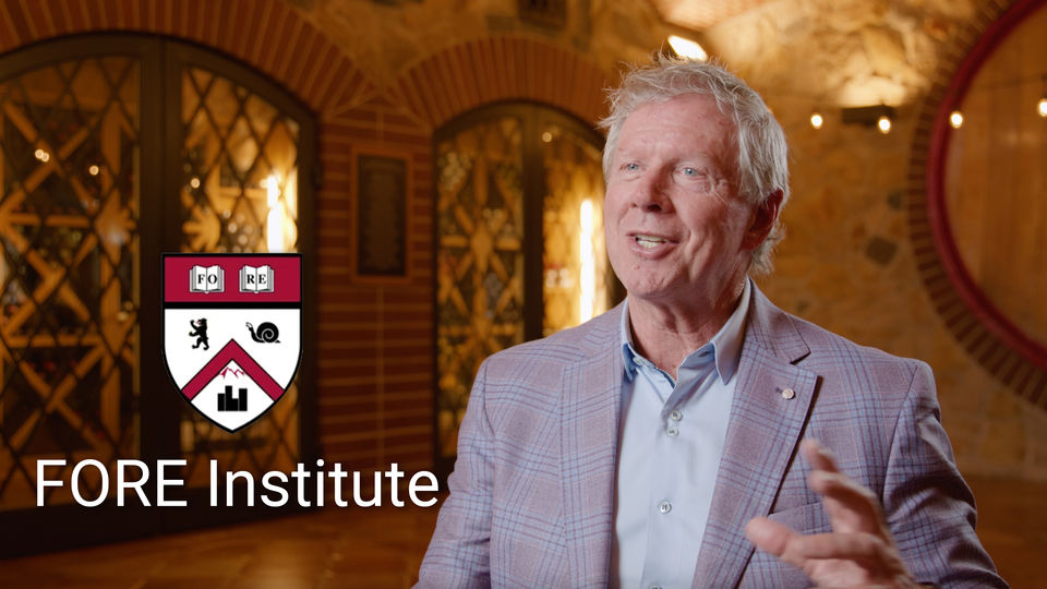 FORE Institute Testimonial